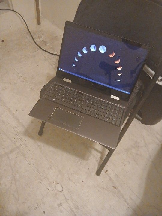 Hp 15" Touchscreen Laptop