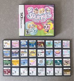 Nintendo DS Games