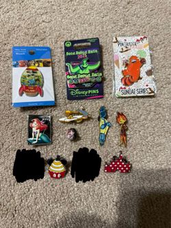 Disney pin
