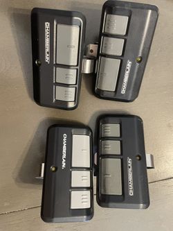 Garage Control