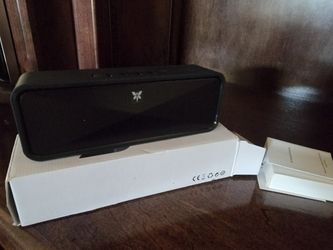Bluetooth Speaker 