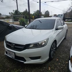 2015 ACCORD SPORT 