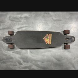 Drop Through Longboard San Clemente 40”