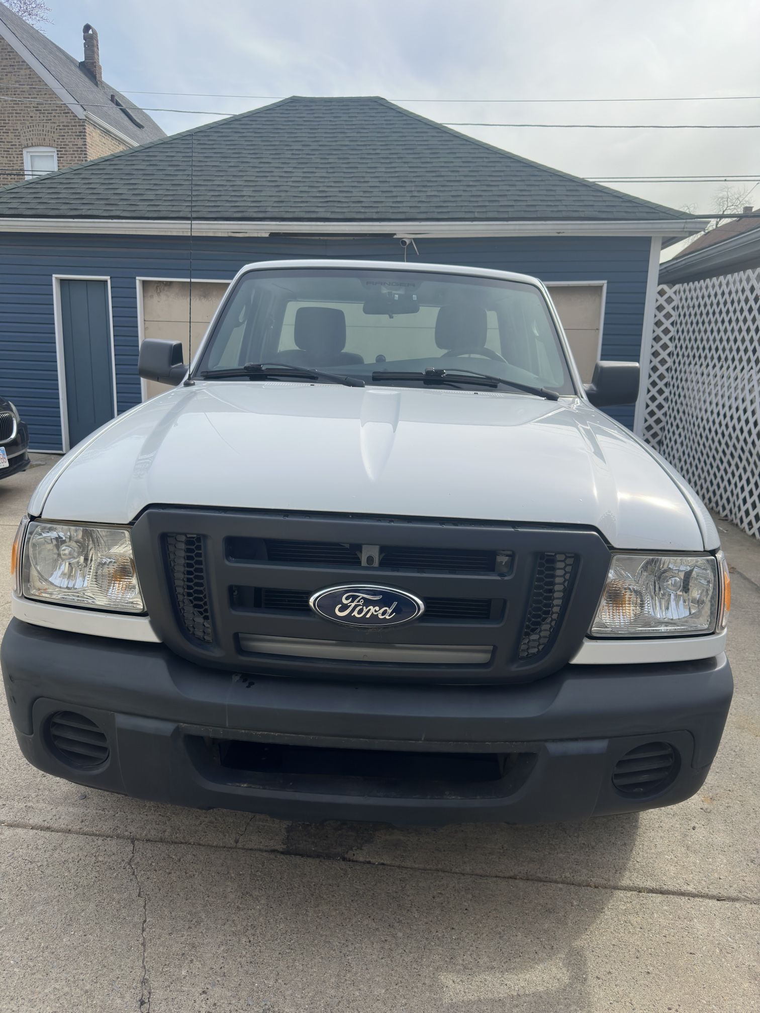 2010 Ford Ranger