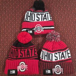 3 OSU NEW ERA winter Beanies