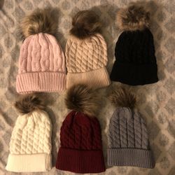 Baby’s beanies