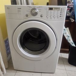 Dryer LG 