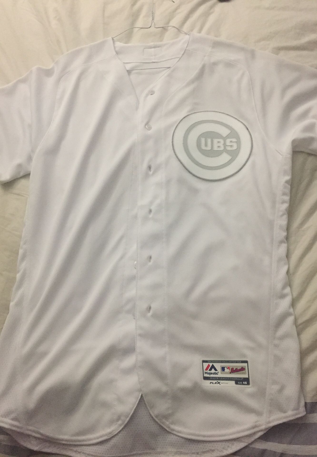 Authentic Chicago Cubs players weekend Jersey