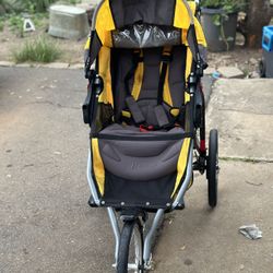 BOB: IRONMAN Sports Stroller