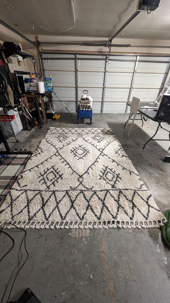 6.6x9.2ft Carpet