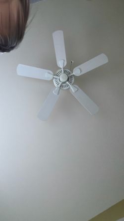 2 Ceiling Fans for Free!
