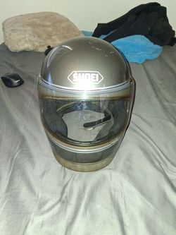 Shoei Motorcycle Helmet