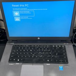 Hp Laptop 