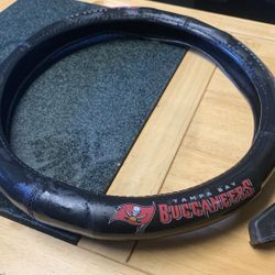 Car Steering Buccaneer Cover