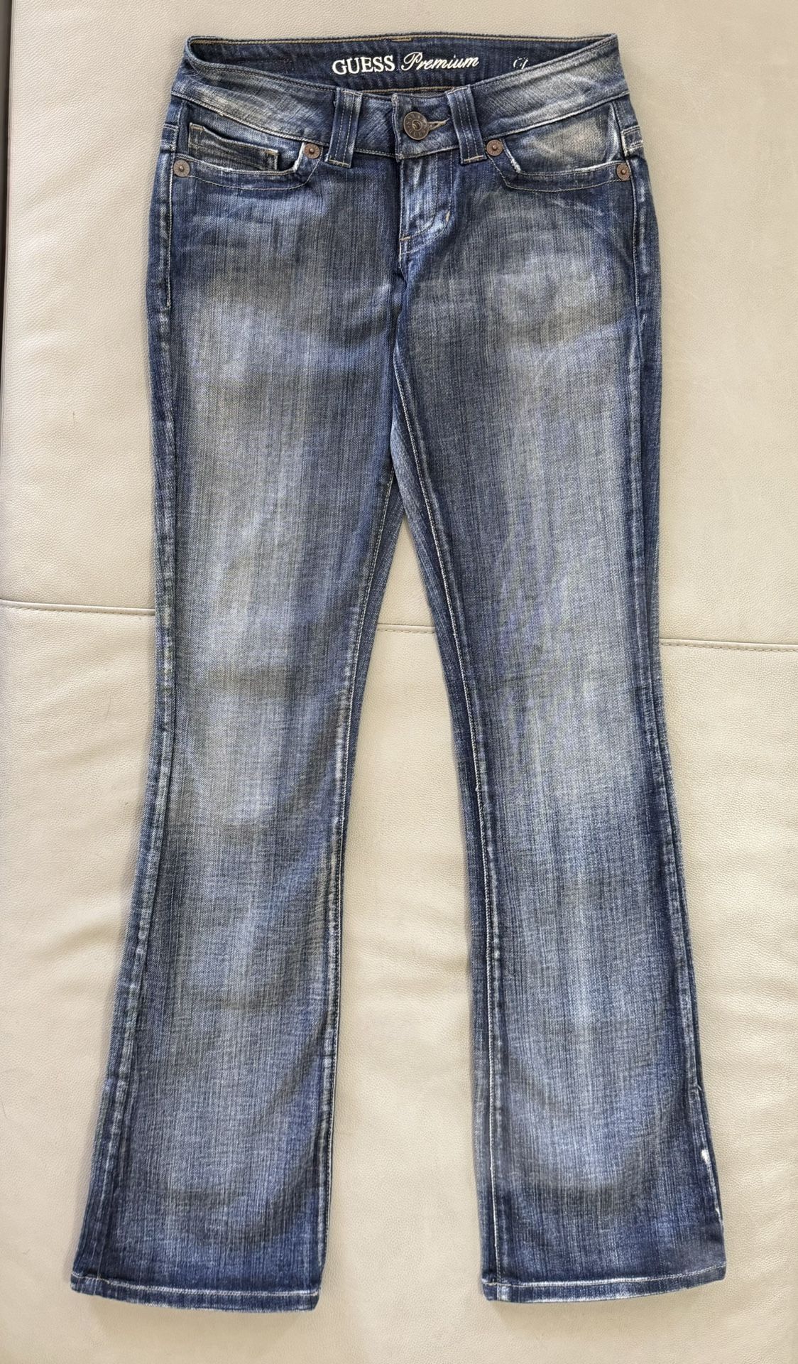 GUESS Premium ‘DareDevil’ Jean
