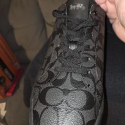 Men's Coach  Shoes