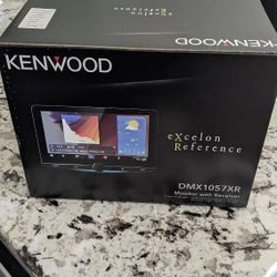 Kenwood DMX1057XR