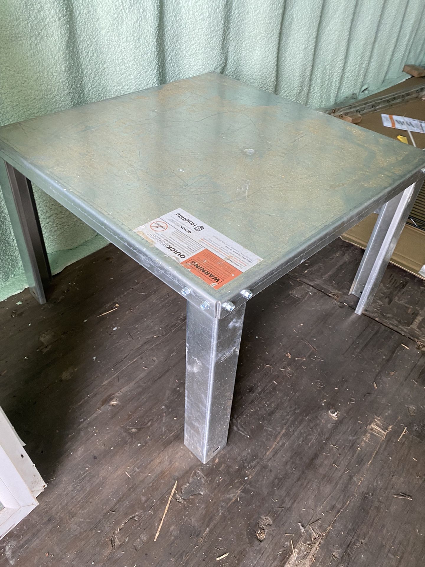 Water Heater Stand for Sale in Battle Ground, WA - OfferUp