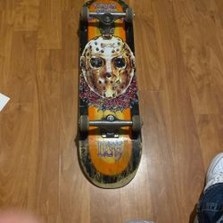 Skateboard 