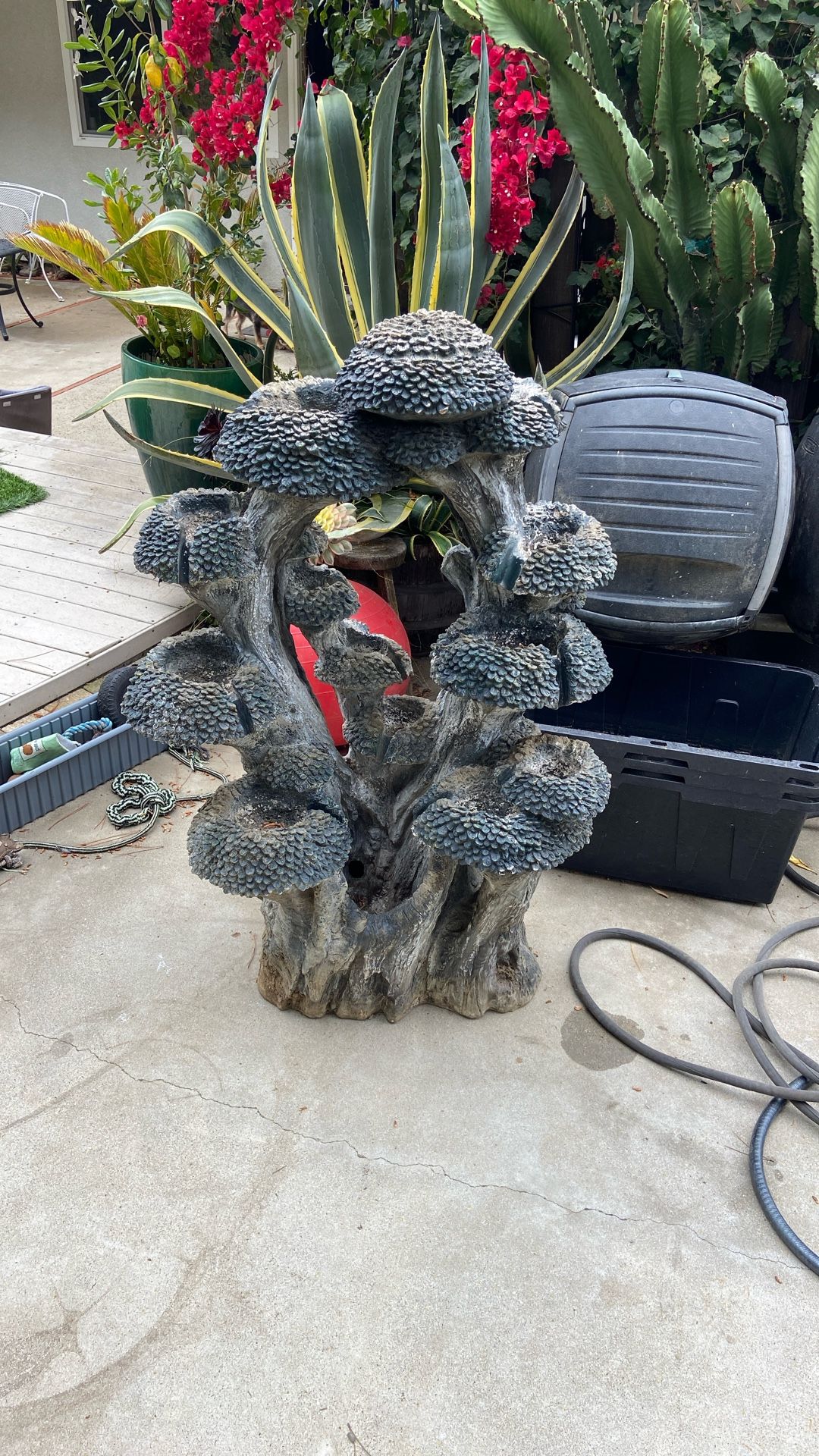 Fountain For Decoration