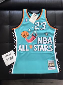 Mitchell and Ness Jordan 96’ all star jersey sz 44