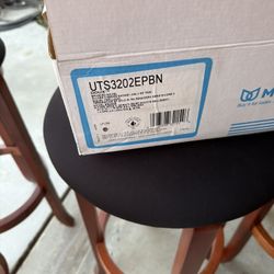 Moen Brush Nickel Tub/shower Trim