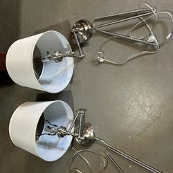 Wall Lamps - Adjustable 