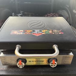 Blackstone 22 with Hood - $160 OBO