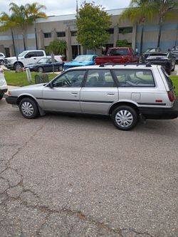 1990 Toyota Camry