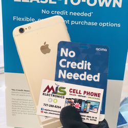 iPhone 6s Plus Unlocked 