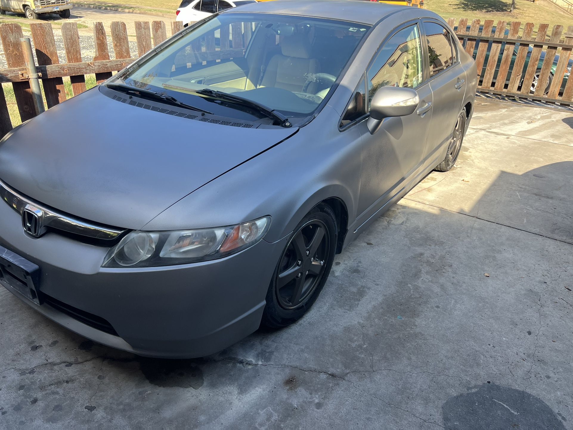 2007 Honda Civic