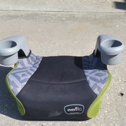 EVENFLO booster seat - Clean 