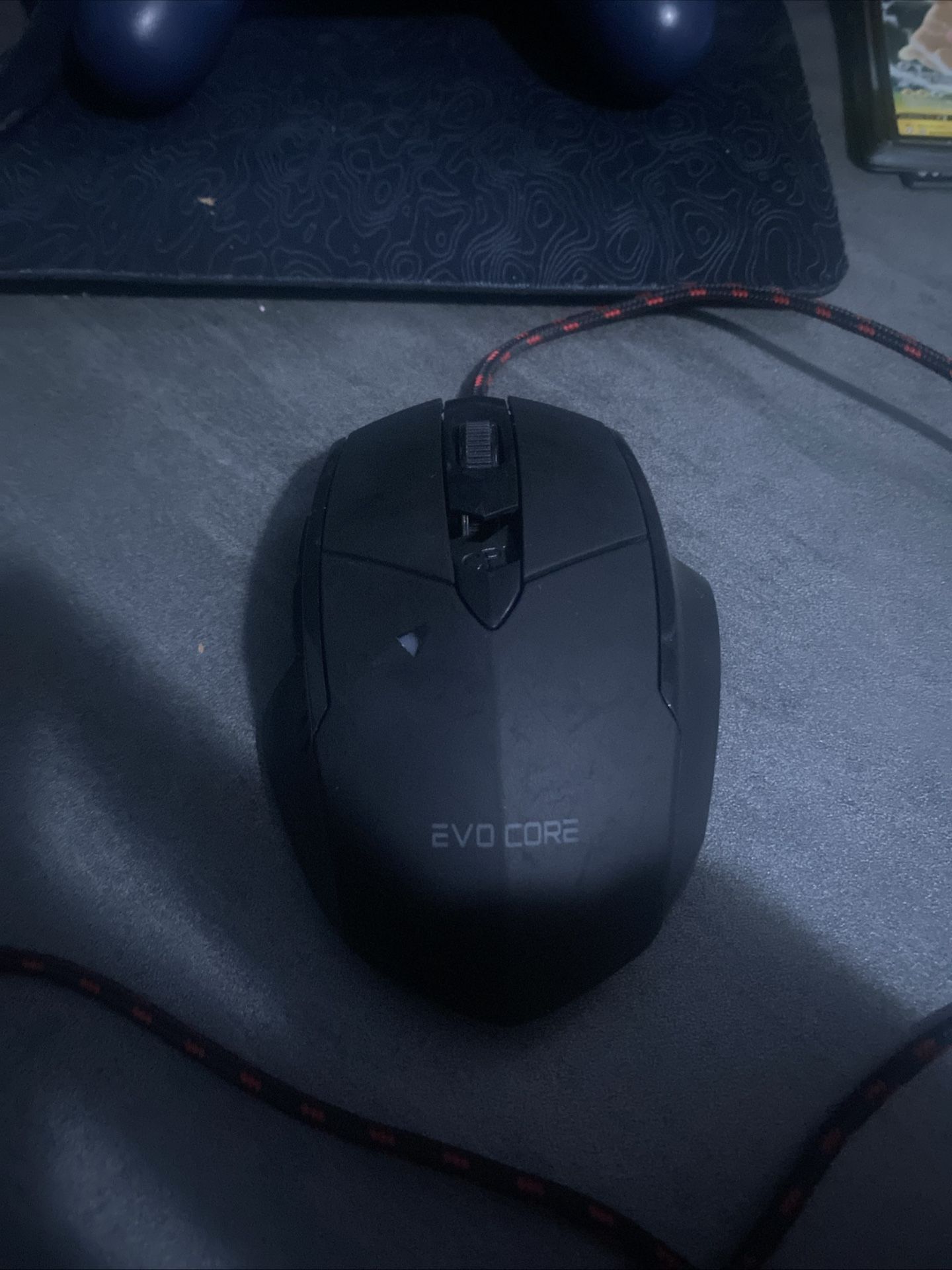 Wired Mouse 