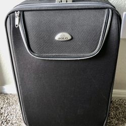Polo Suit Case To Carry In Flights
