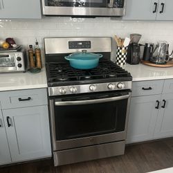 General Electric Gas Range