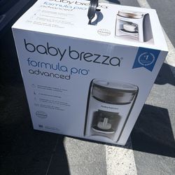 Baby brezza formula pro advanced -new