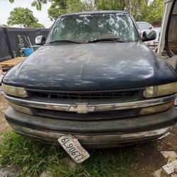 2001 Chevrolet Silverado