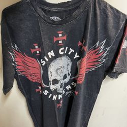 Sin City Sinners T-Shirt