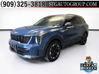 2024 Kia Sorento