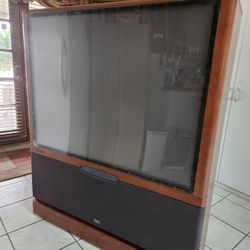 RCA Rear Projection Tv