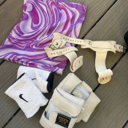 Gymnastics Grips and Accessories