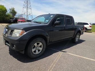 2012 Nissan Frontier