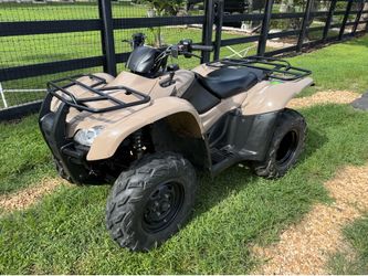 2008 Honda Rancher 420cc