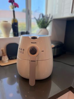 Philips Viva Collection Airfryer (Analog) – Works perfectly, Easy to Use