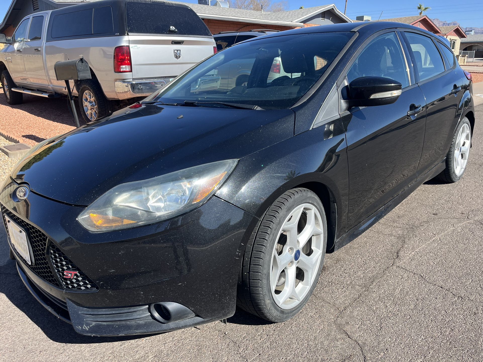 2014 Ford Focus