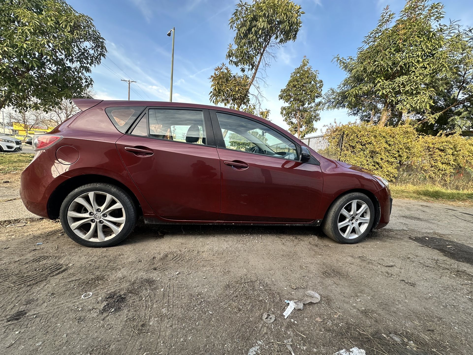 2010 Mazda 3