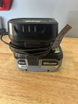 Ryobi 18v