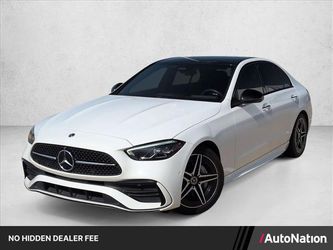 2023 Mercedes-Benz C 300