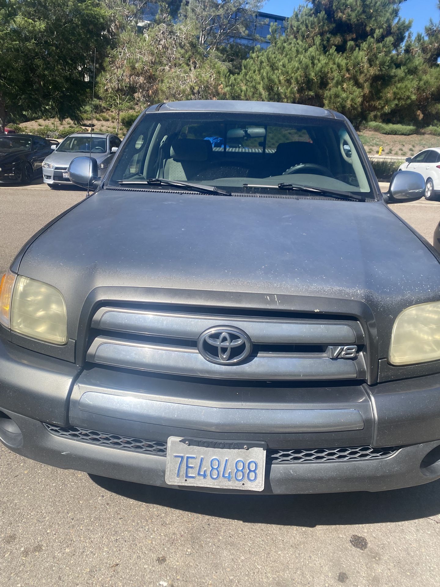 2004 Toyota Tundra