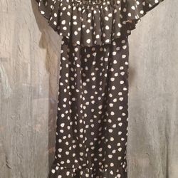 Polka Dot Sundress